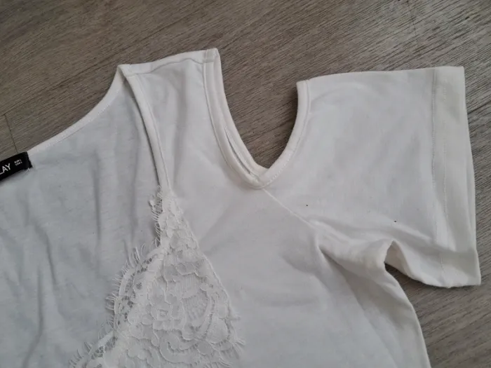 T shirt manches courtes - photo numéro 3