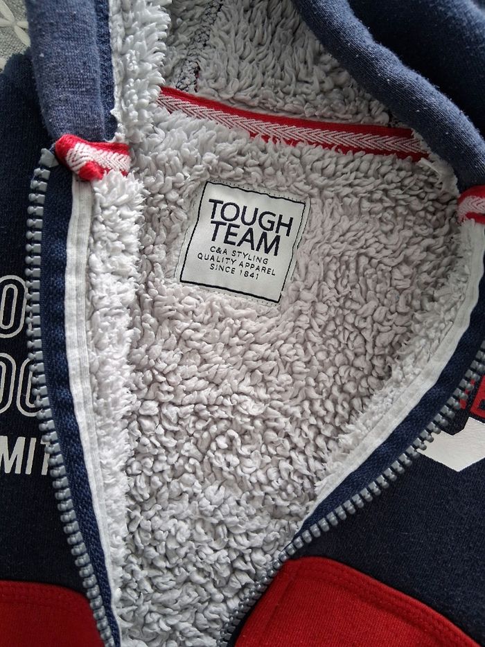 Gilet zippé épais - photo numéro 2
