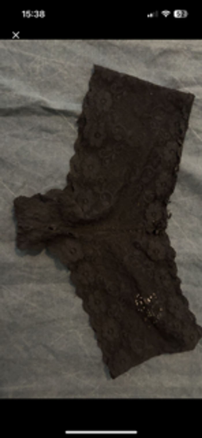 Culotte dentelle femme