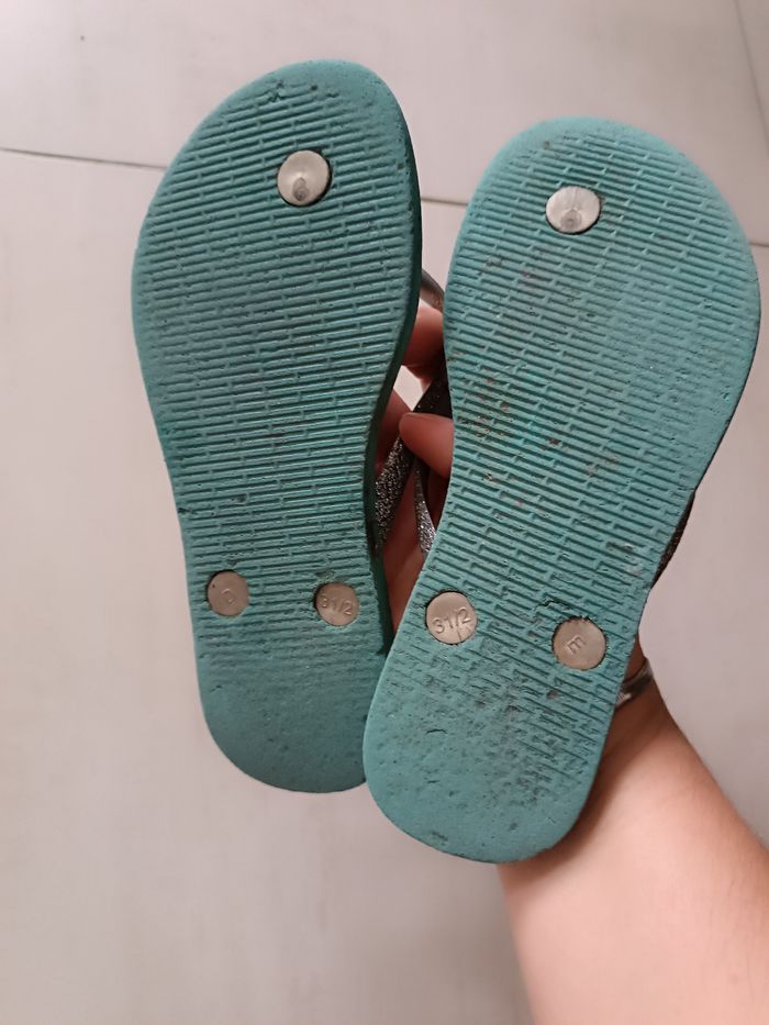 Tongs/claquettes sirène 31/32 - photo numéro 3