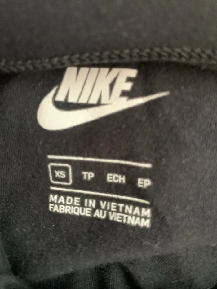 Legging noir Nike - photo numéro 3