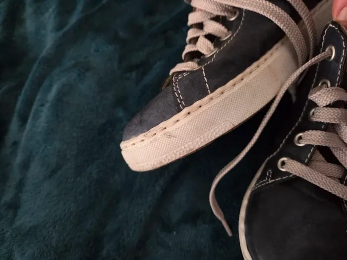 Basket strass taille 39 - photo numéro 10
