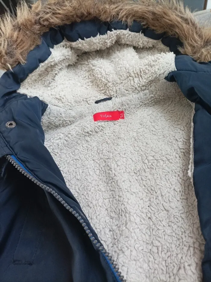 Manteau 5 ans - photo numéro 4
