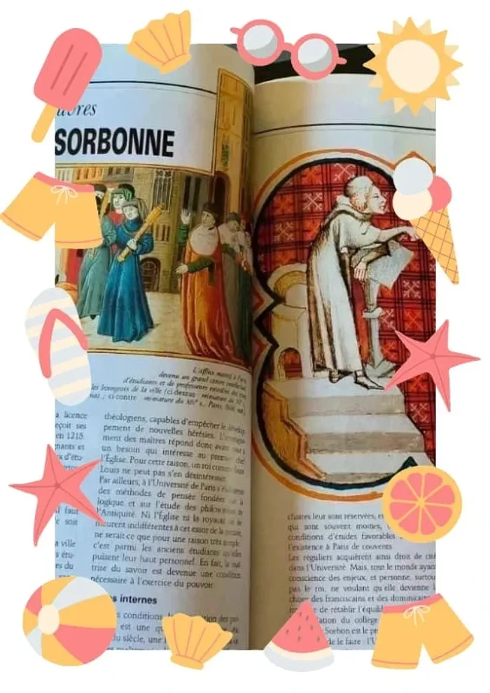 Livre ''Les grands événements de l'histoire de France'' - photo numéro 5