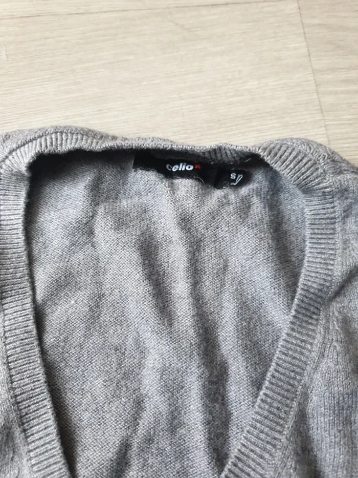 Pull fin Celio S - photo numéro 2