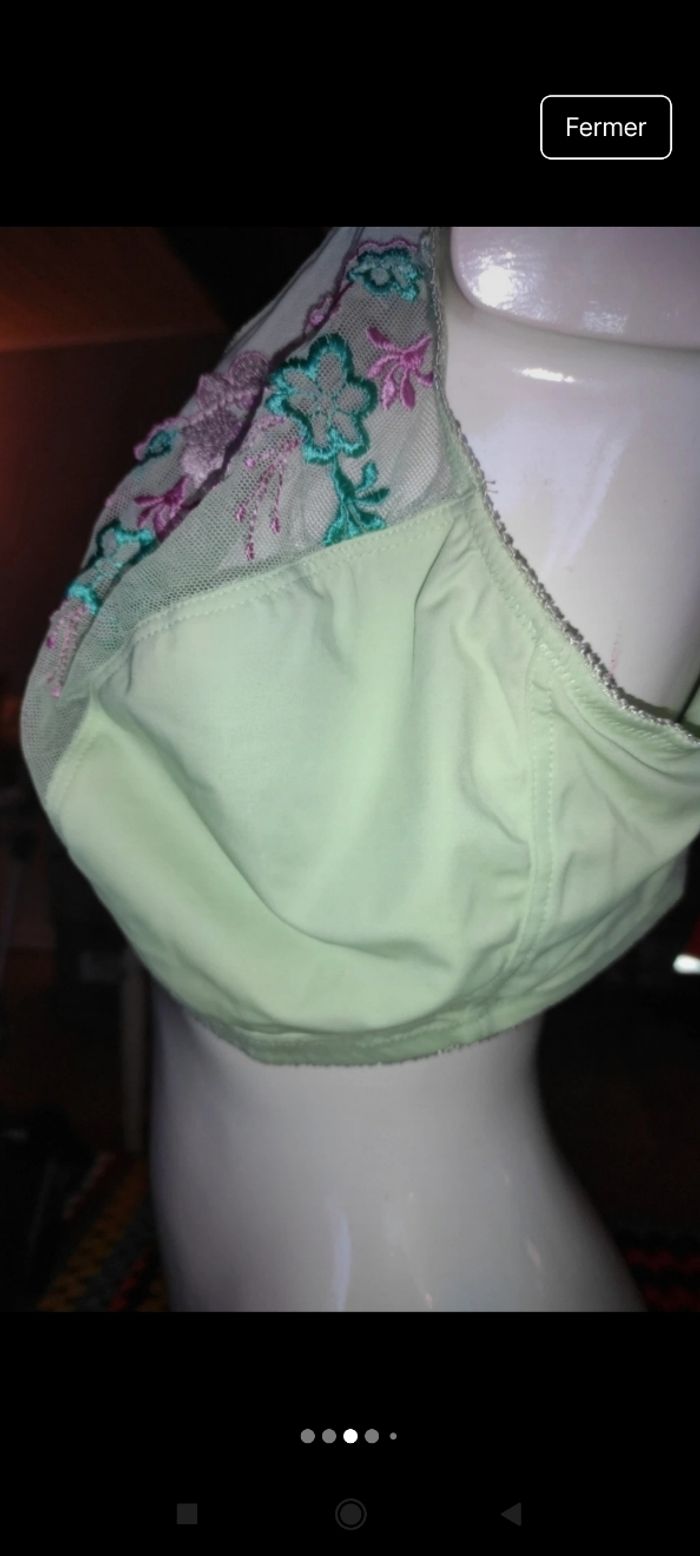 Très beau soutien gorge grande taille f6 - photo numéro 6