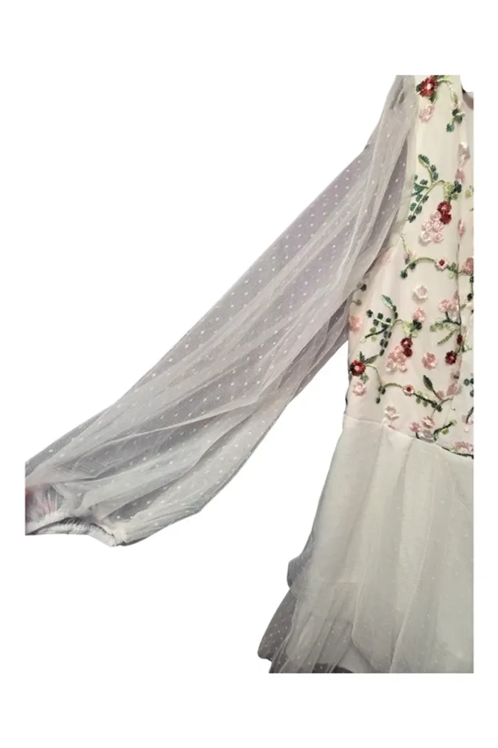 combishort effet robe Simplee Plus T48 - photo numéro 5