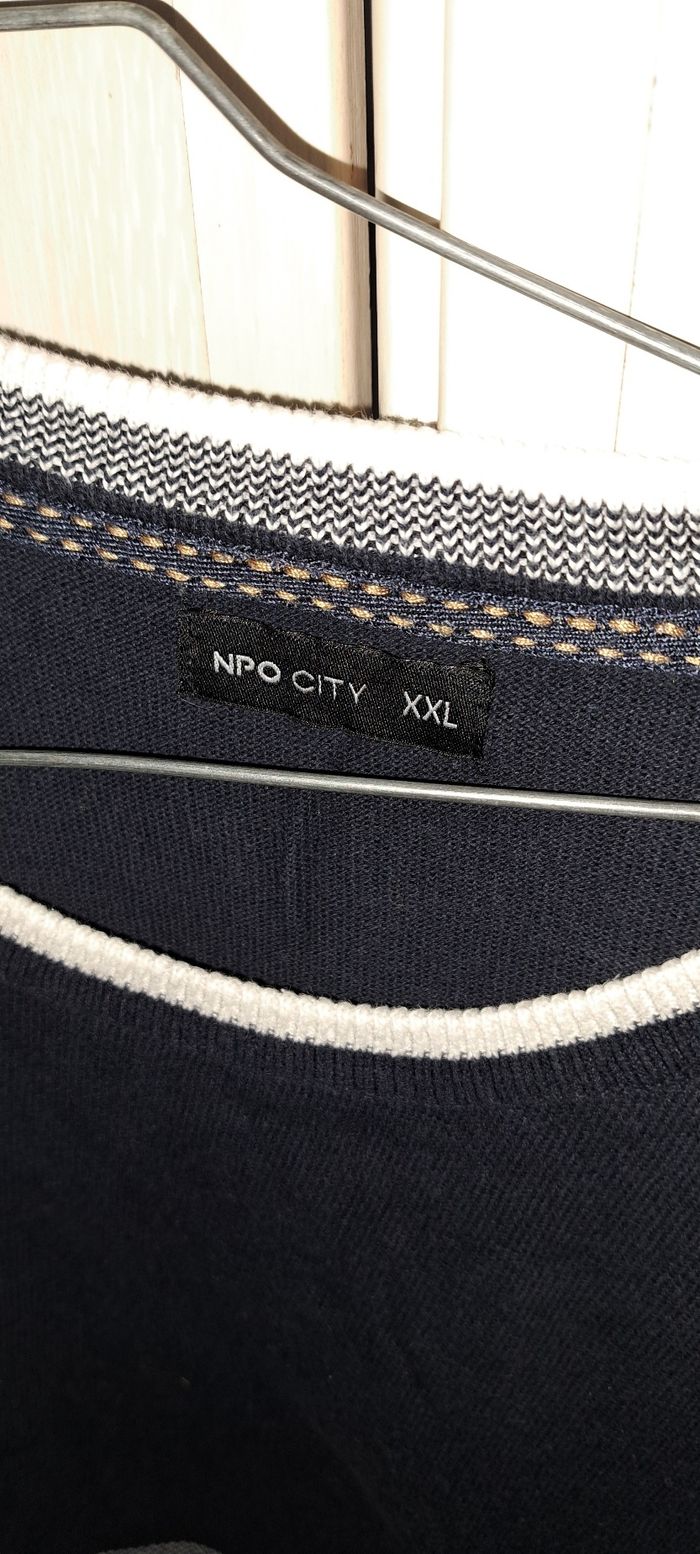 Pull homme taille xxl - photo numéro 2