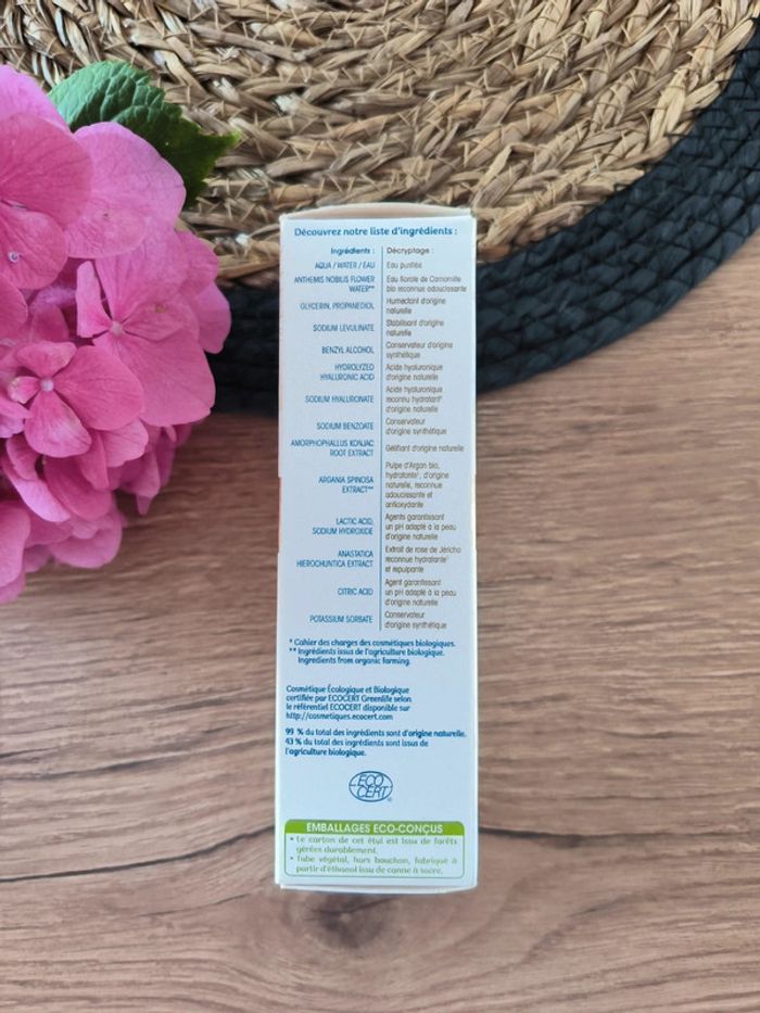 Natessance Sérum repulpant Lift'Argan 30ml - photo numéro 4