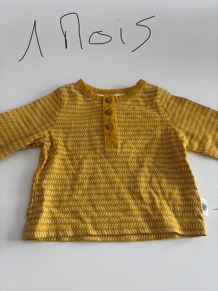 T-shirt bébé