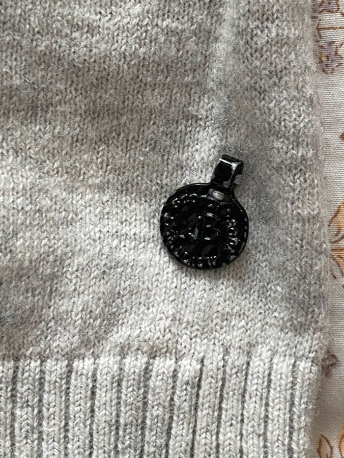 Pull gris Lucky Scotch & Soda - photo numéro 6