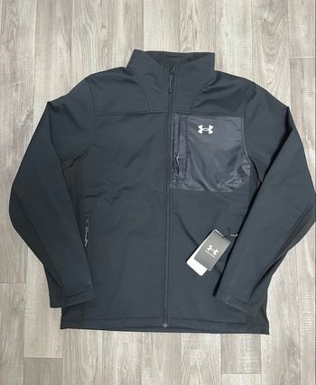 Veste under armour coldgear taille M