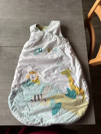 Gigoteuse été 0 a 6 mois
