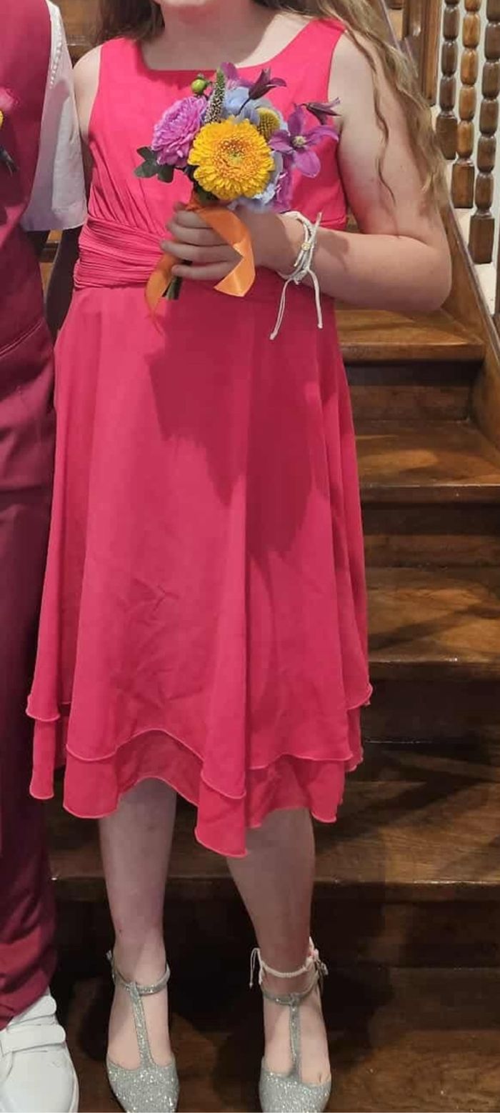 Robe cérémonie