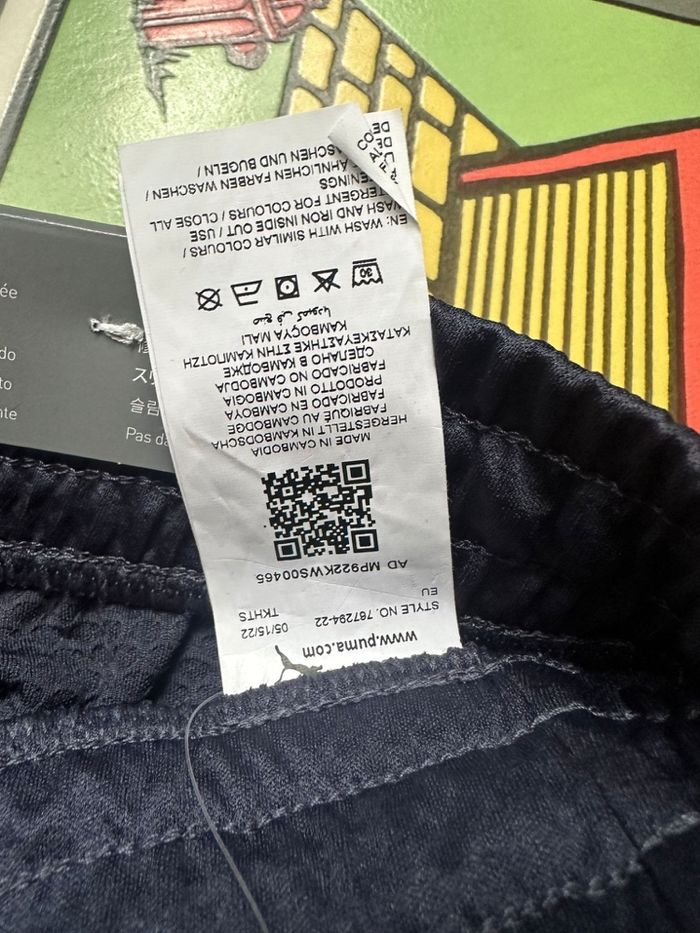 Jogging entrainement OM Puma Neuf - photo numéro 5