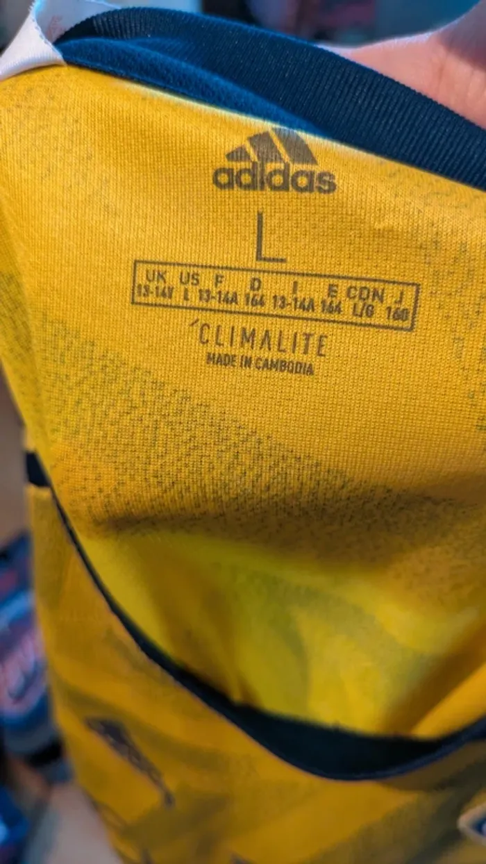 Tee-shirt Arsenal - photo numéro 6