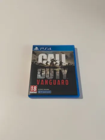 Call of Duty: Vanguard - TBE - PS4