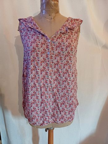 Débardeur kiabo femme taille 42