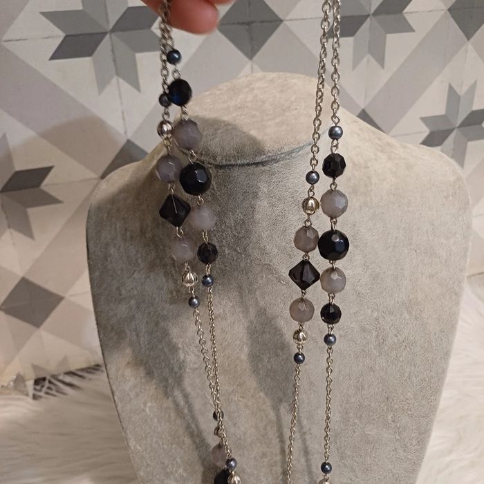 Sautoir 2 ranger Fantaisie - photo numéro 7