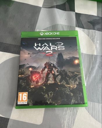 Halo Wars 2 Xbox One / Xbox Series X