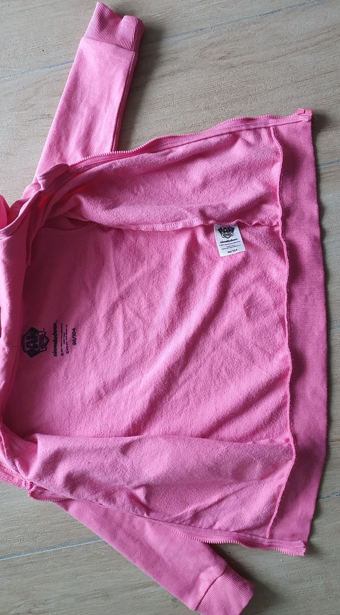 Gilet fille Paw Patrol, 3-4 ans - photo numéro 7