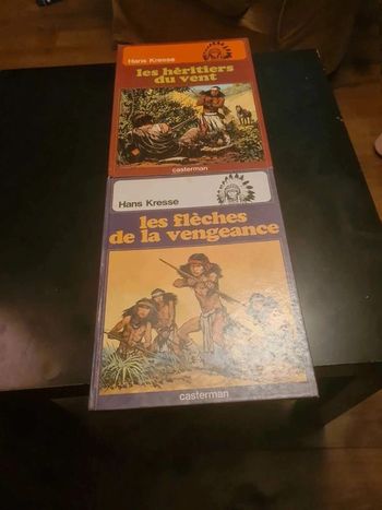 Lot 2 bd Hans  Kresse