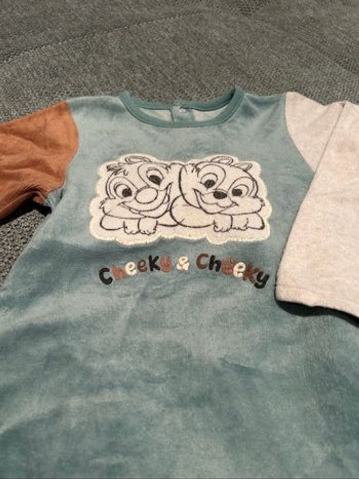 Lot de 2 pyjamas tic et tac - photo numéro 6
