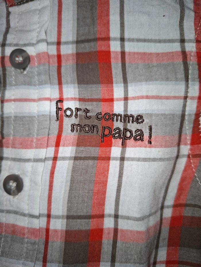 Chemise 3 m - photo numéro 2