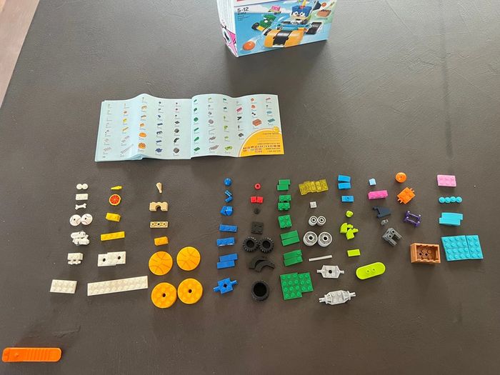 41452 - LEGO® Unikitty le tricycle de Prince Puppycorn - photo numéro 2