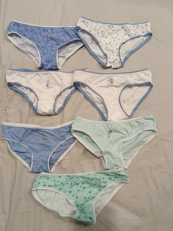 Culottes neuves 2/3 ans