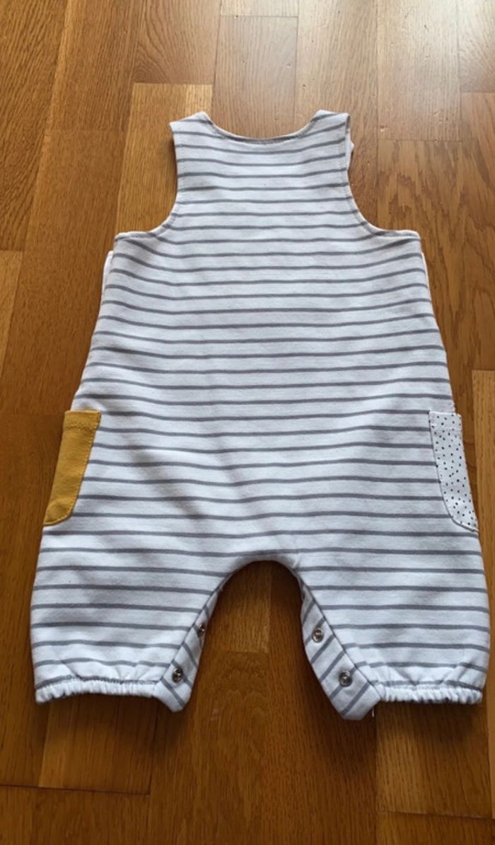 Salopette abeille - photo numéro 5