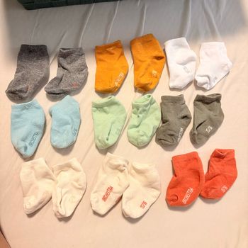 Chaussette bébé garçon