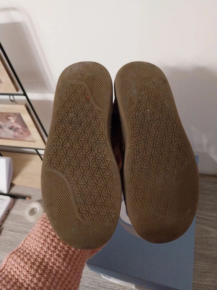 Chaussures filles 28 - photo numéro 6