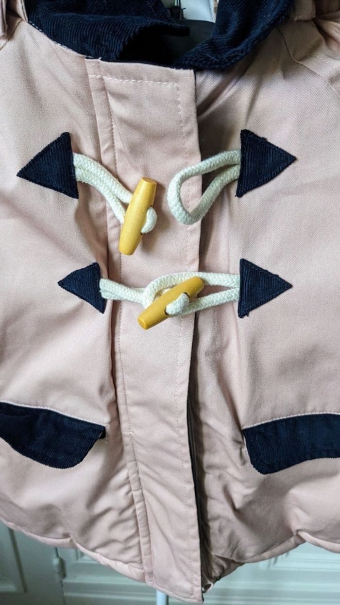 Parka Cyrillus - photo numéro 6