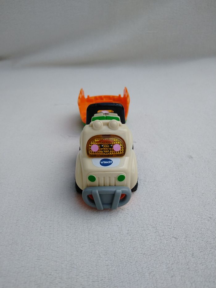 Tut Tut Robin crème - photo numéro 2