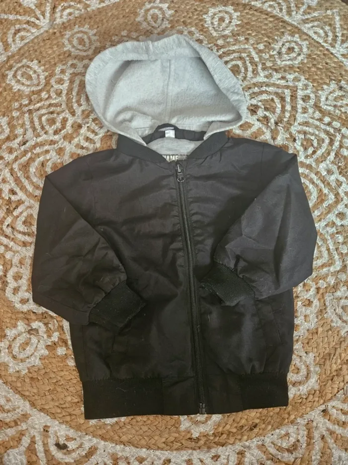 Veste garçon