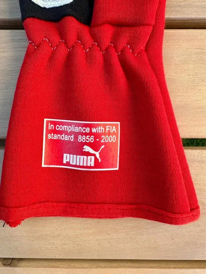 Gants Puma Nomex - photo numéro 5