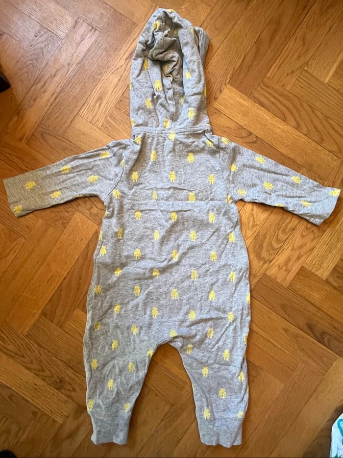 Pyjama Baby Gap 6-12 mois - photo numéro 4