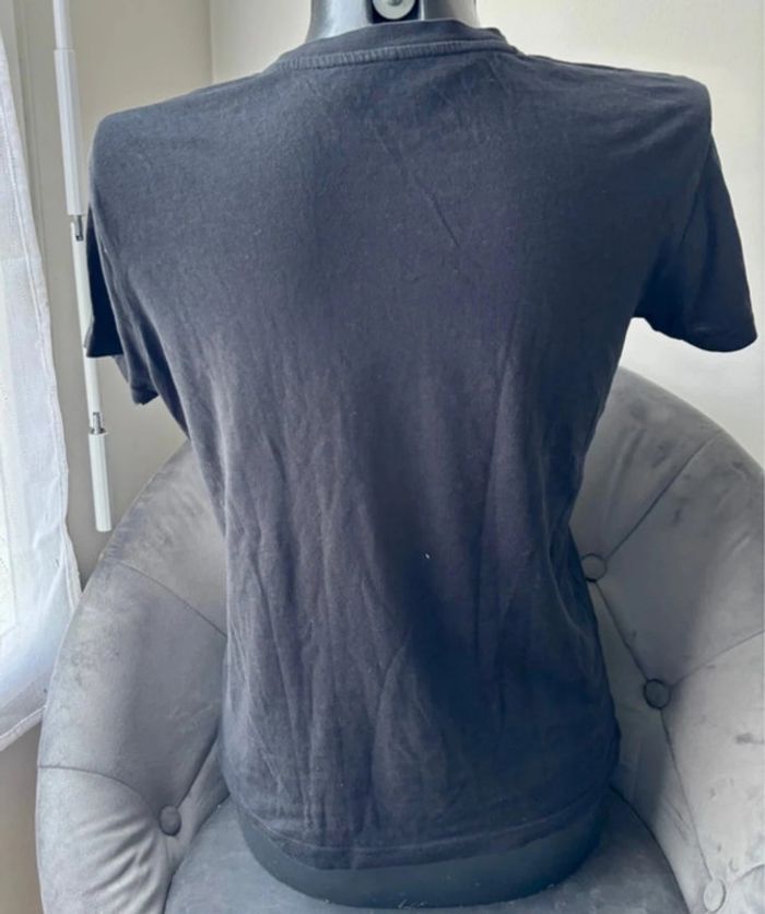 T-shirt noir Primark Cares You are truly amazing– Taille S/M - photo numéro 6