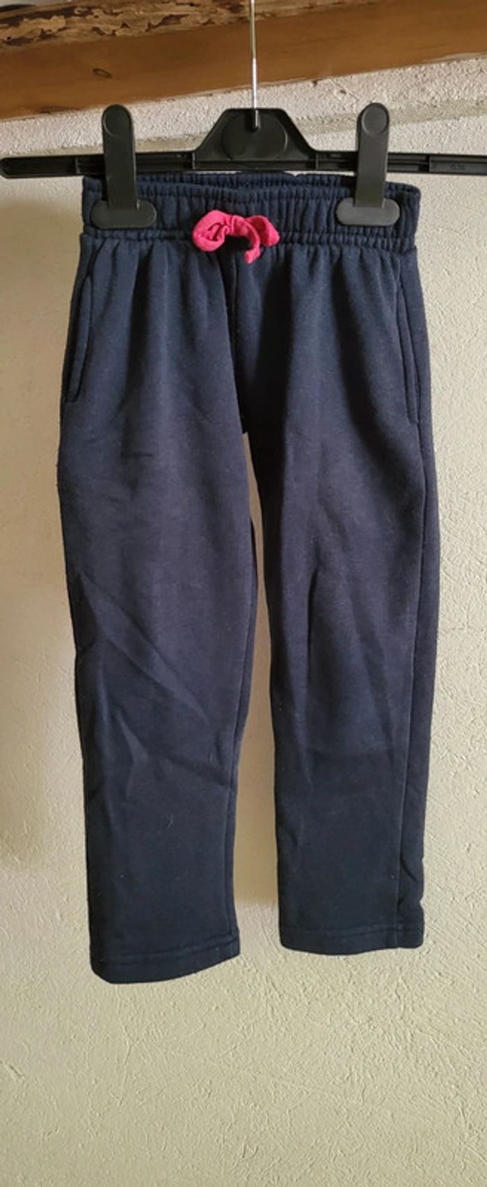 Jogging Disney 4 ans