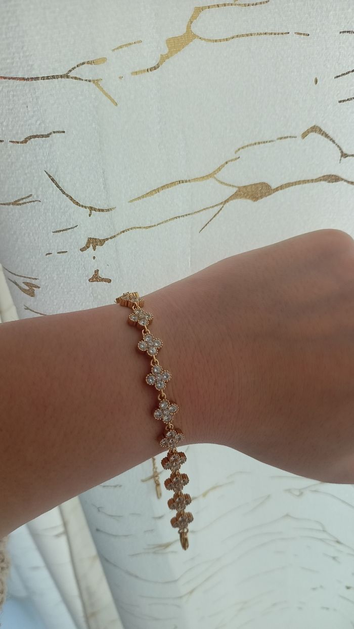 Bracelet en acier inoxydable - photo numéro 3