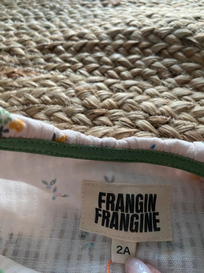 Barboteuse Frangin Frangine 2ans - photo numéro 2