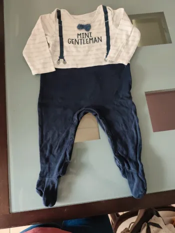 Pijama fin