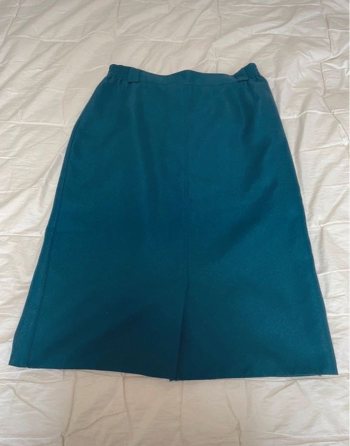 Jupe bleu - photo numéro 10