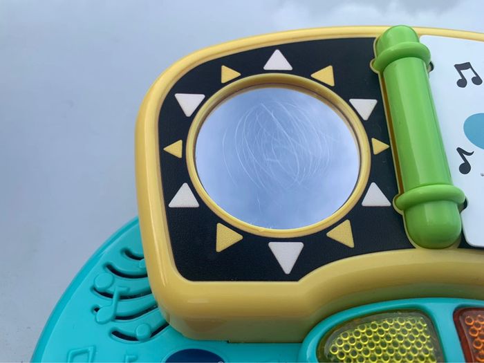 Piano sensoriel des Baby loulous vtech - photo numéro 3