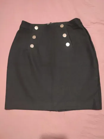 Jupe noire h&m 40