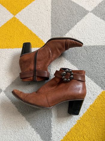 Bottines à talons Dorking Taille 38
