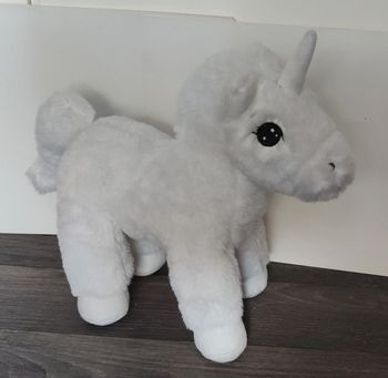 Peluche licorne neuve