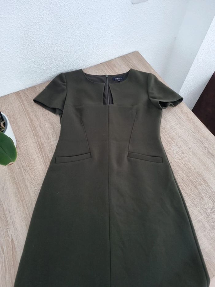 Robe caroll