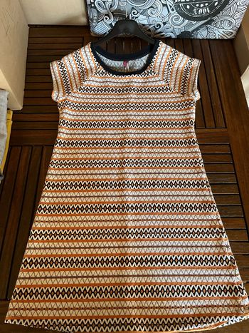 Robe coloré enfant